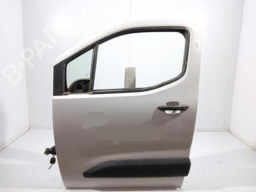 Used Left front door CITROËN BERLINGO (ER_, EC_) e-Berlingo (136 hp) 30788122