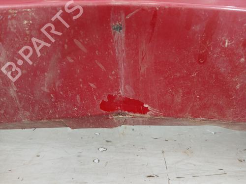 Rear bumper VW SCIROCCO III (137, 138) 1.4 TSI | BP26942650C8