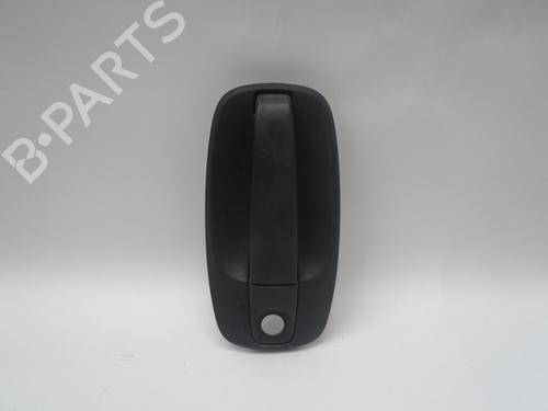 Used Front left exterior door handle OPEL VIVARO A Van (X83) 2.0 CDTI (F7) (114 hp) 8502357