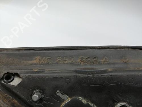 Left mirror SEAT LEON (1M1) 1.9 TDI | BP32491494C26