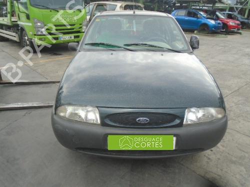 Brugte FORD FIESTA IV (JA_, JB_) 1.25 i 16V 4975117