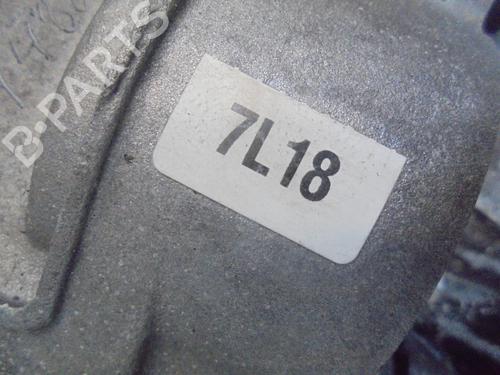 Gearbox SEAT IBIZA IV (6J5, 6P1) 1.0 | BP7254631M3