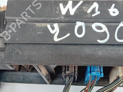 Fuse box MERCEDES-BENZ M-CLASS (W164) ML 280 CDI 4-matic (164.120) | BP37268018E1 - Image 2