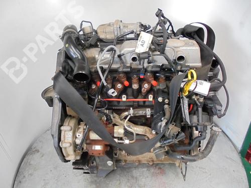 Used Engine Engine FORD TRANSIT CONNECT (P65_, P70_, P80_) 1.8 Di (75 hp) 10316963 10316963