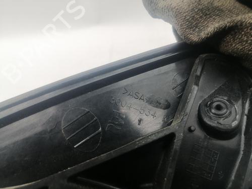 Right mirror FORD FOCUS I (DAW, DBW) 1.8 Turbo DI / TDDi | BP27592084C27 