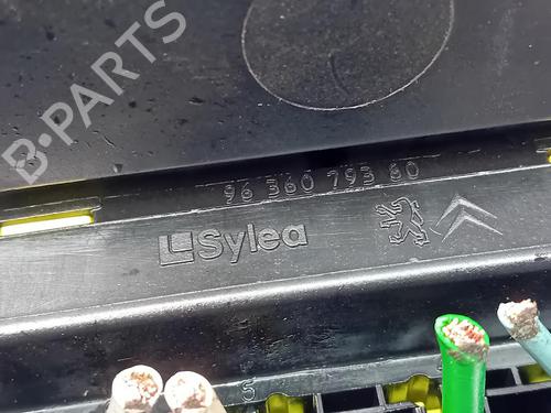 Fuse box PEUGEOT 307 Break (3E)  | BP37195298E1  - Image 5