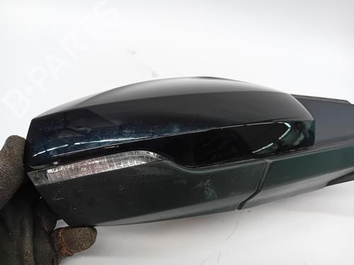 Right mirror VW POLO VI (AW1, BZ1, AE1)  | BP29720214C27 