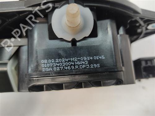 Tailgate handle VW T-ROC (A11, D11) 1.5 TSI | BP26389665C132 - Image 5