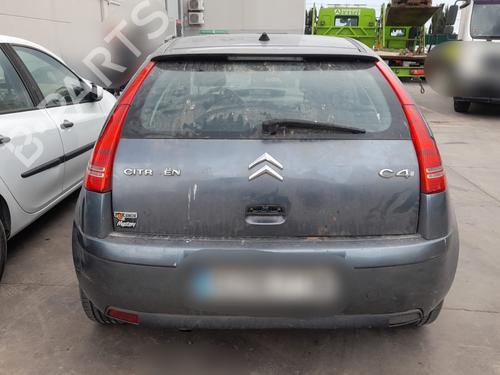 Front right lock CITROËN C4 I (LC_)  | BP23269878C97 