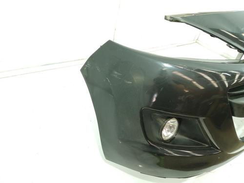 Front bumper PEUGEOT 207 (WA_, WC_)  | BP29855838C7