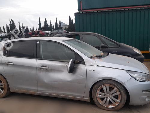 Left rear brake caliper PEUGEOT 308 II (LB_, LP_, LW_, LH_, L3_)  | BP24167419M107