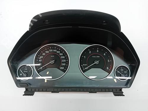 Used Instrument cluster BMW 3 (F30, F80) 320 d (184 hp) 29401691