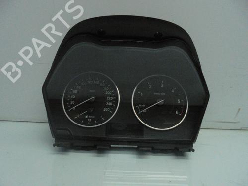 Cuadro instrumentos BMW 1 (F21) 116 d (116 hp) 17649411 | 62109382074 | 6210IK9334744 | 17649411  |