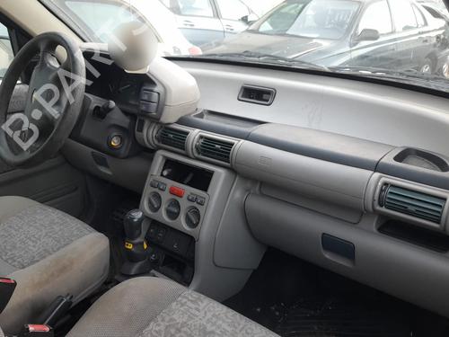 Front bumper LAND ROVER FREELANDER I (L314)  | BP27613643C7 