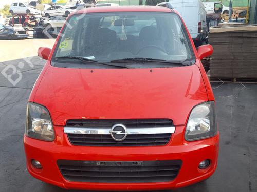 Front bumper OPEL AGILA (A) (H00) 1.2 16V (F68) | BP19332446C7 