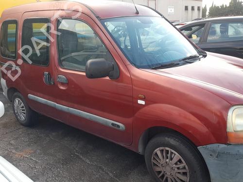 Left front door RENAULT KANGOO (KC0/1_) 1.2 (KC0A, KC0K, KC0F, KC01) | BP24950760C2 