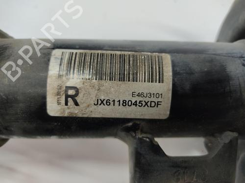 Right front shock absorber FORD FOCUS IV (HN)  | BP28316849M17 