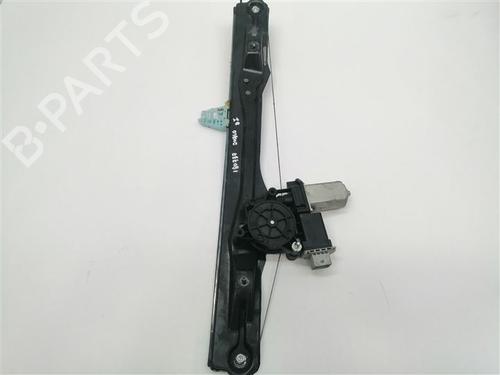 Used Front left window mechanism Front left window mechanism FIAT DOBLO Platform/Chassis (263_) 1.3 D Multijet (90 hp) 16179120 16179120