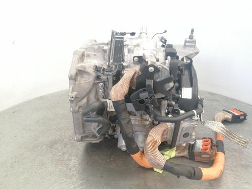 Gearbox RENAULT RAFALE Coupe (DHN)  | BP23660804M3 