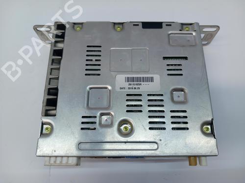Radio RENAULT MEGANE IV Hatchback (B9A/M/N_) 1.3 TCe 115 (B9N9) | BP26033047E6 