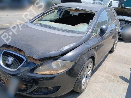 Brugte SEAT LEON (1P1) 2.0 TDI 4791872