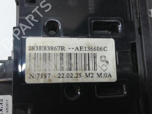 Advarselsbryter NISSAN INTERSTAR Van (X62B)  | BP30853857I22 