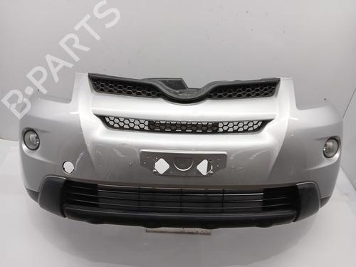 Used Front bumper TOYOTA URBAN CRUISER (_P1_) [2007-2016]  29398953