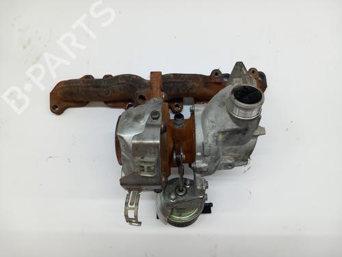 Turbocharger/Supercharger VW TIGUAN (5N_)  | BP28733171M71 