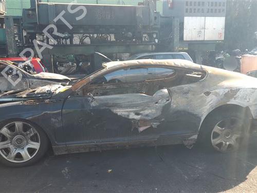 Used Parts BENTLEY CONTINENTAL Coupe (3W_, 393) 6.0 GT 4973049