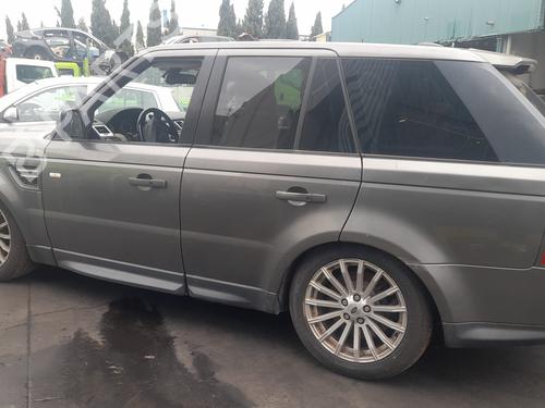 Gearbox LAND ROVER RANGE ROVER SPORT I (L320)  | BP19664106M3 