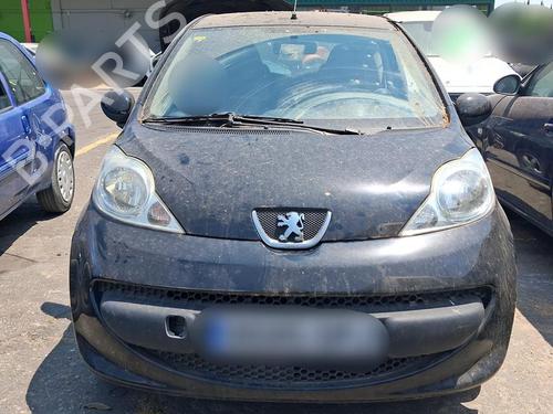 Brugte PEUGEOT 107 (PM_, PN_) 1.4 HDi 4864483