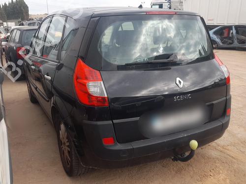 Left rear door RENAULT SCÉNIC II (JM0/1_)  | BP26903580C4 