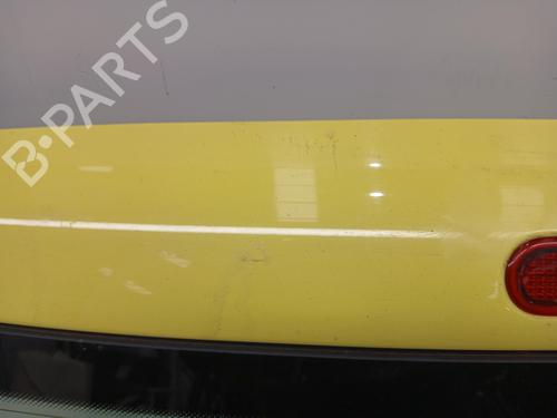 Tailgate VW LUPO I (6X1, 6E1) 1.4 | BP27613545C6 