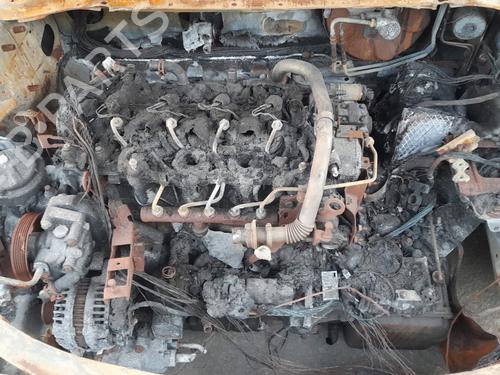 Electronic module FORD MONDEO IV Turnier (BA7) 2.0 TDCi | BP22562604M83 