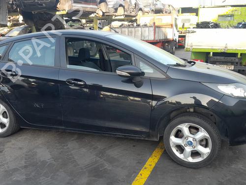 Klimabedienteil FORD FIESTA VI (CB1, CCN) 1.4 TDCi | BP19652043I5