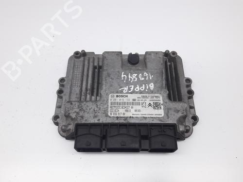 Used Engine control unit (ECU) PEUGEOT BIPPER (AA_) 1.4 HDi (68 hp) 10636004
