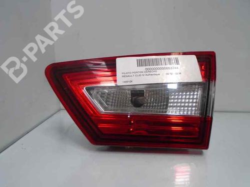 Used Right tailgate light Right tailgate light RENAULT CLIO IV (BH_) [2012-2021] 10253916 10253916