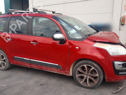 Fuse box CITROËN C3 Picasso (SH_) 1.6 HDI 90 | BP18838913E1 