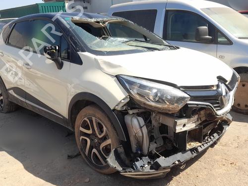 Brukte deler til RENAULT CAPTUR I (J5_, H5_) [2013-2025]  3496788