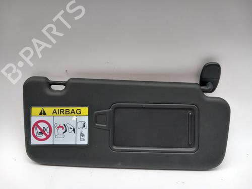 Used Right sun visor HYUNDAI KONA (OS, OSE, OSI) 1.6 T-GDi 4WD (177 hp) 26499224