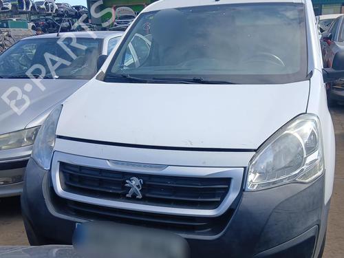 Brugte PEUGEOT PARTNER Box Body/MPV [2008-2026]  4431011