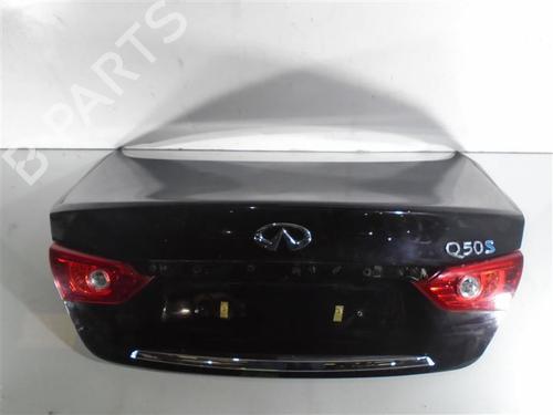 Used Tailgate Tailgate INFINITI Q50 50 Hybrid (364 hp) 9392119 9392119