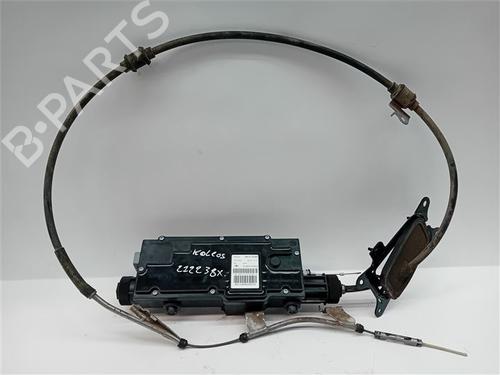Used Electric handbrake Electric handbrake RENAULT KOLEOS I (HY_) 2.0 dCi (HY0K) (150 hp) 39733347 39733347