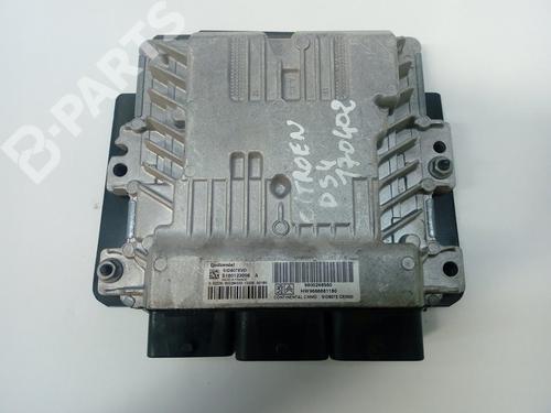 Used Engine control unit (ECU) Engine control unit (ECU) CITROËN DS4 (NX_) 1.6 HDi 115 (114 hp) 10420114 10420114