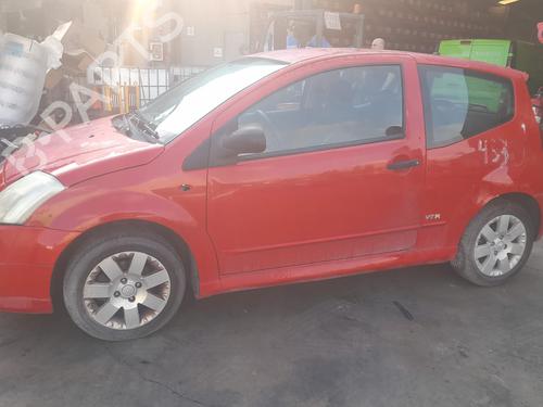Left front door CITROËN C2 (JM_) 1.4 HDi | BP27613413C2 