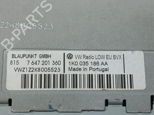 Radio VW GOLF VI (5K1) | BP37032639E6 - Image 6