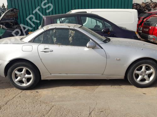 Electronic module MERCEDES-BENZ SLK (R170)  | BP29311231M83 