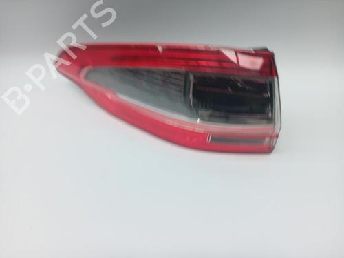Used Left taillight Left taillight FORD S-MAX (WA6) [2006-2014] 36389822 36389822