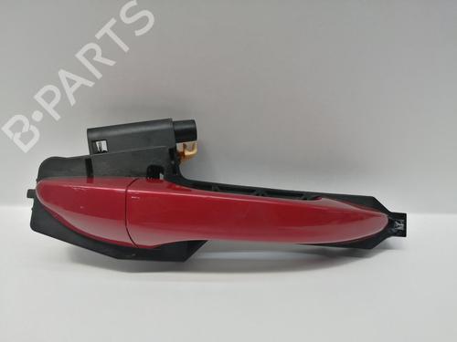 Used Rear right exterior door handle HYUNDAI i20 II (GB, IB) [2014-2021]  19156154