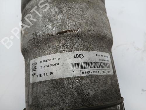 Left rear shock absorber TESLA MODEL S (5YJS) | BP37495074M18 - Image 4